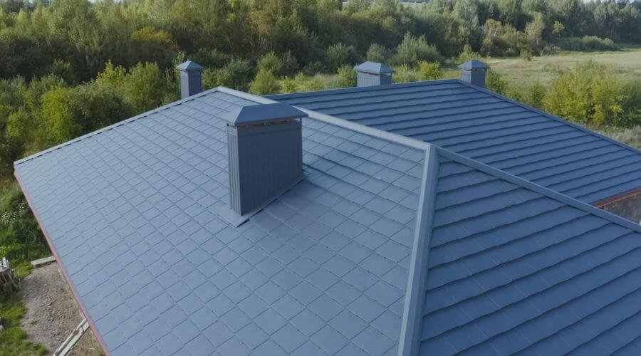 EPDM Rubber Roofing in Newberry, IN